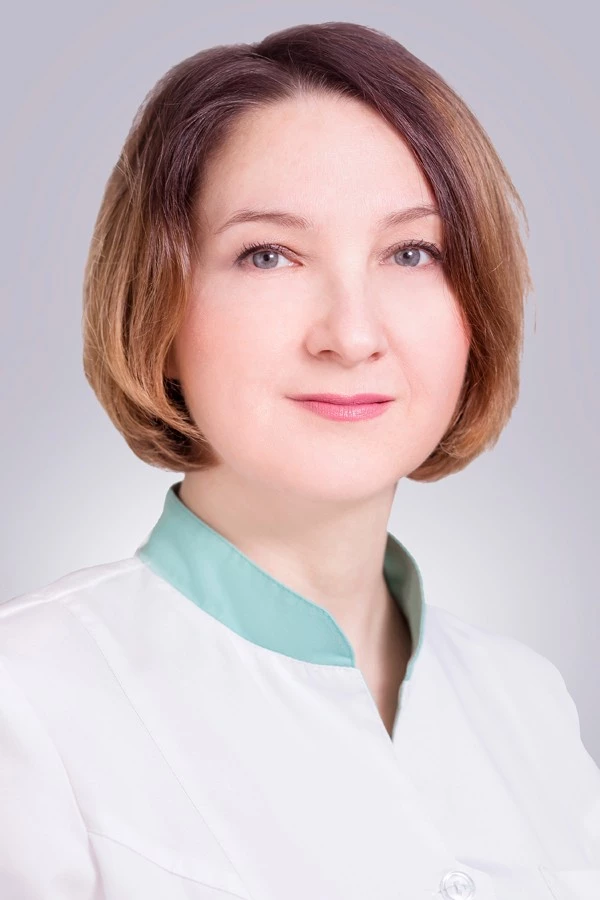 Сапунова Татьяна Юрьевна