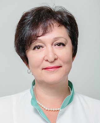 Сахарова Ирина Анатольевна