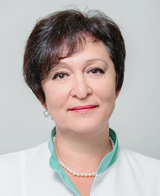 Сахарова Ирина Анатольевна