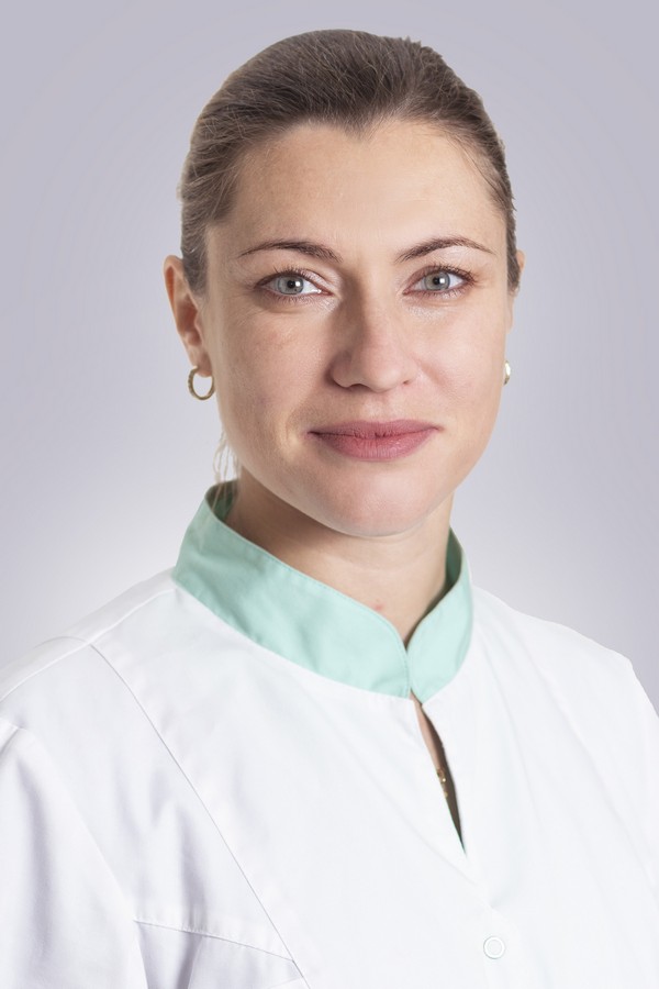 Огурцова Мария Михайловна