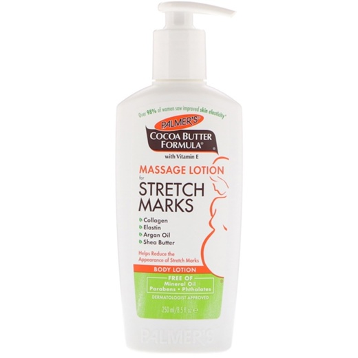 Лосьон Palmer's Cocoa Butter Formula Massage Lotion For Stretch Marks 