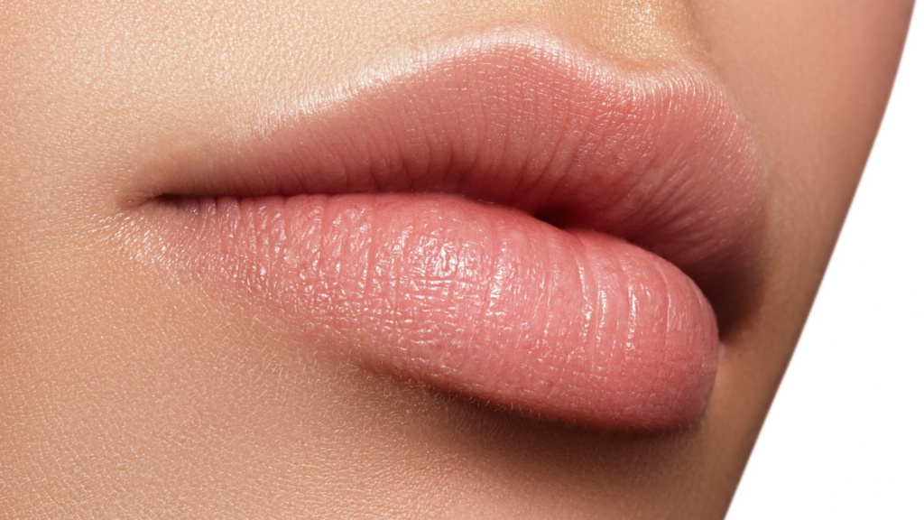Как должны выглядеть красивые и здоровые губы?
