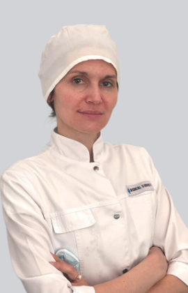 Сингх Ольга Вадимовна