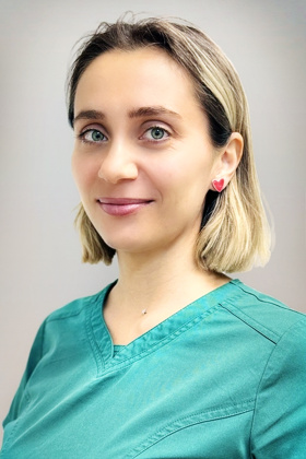 Прокудина Юлия Николаевна